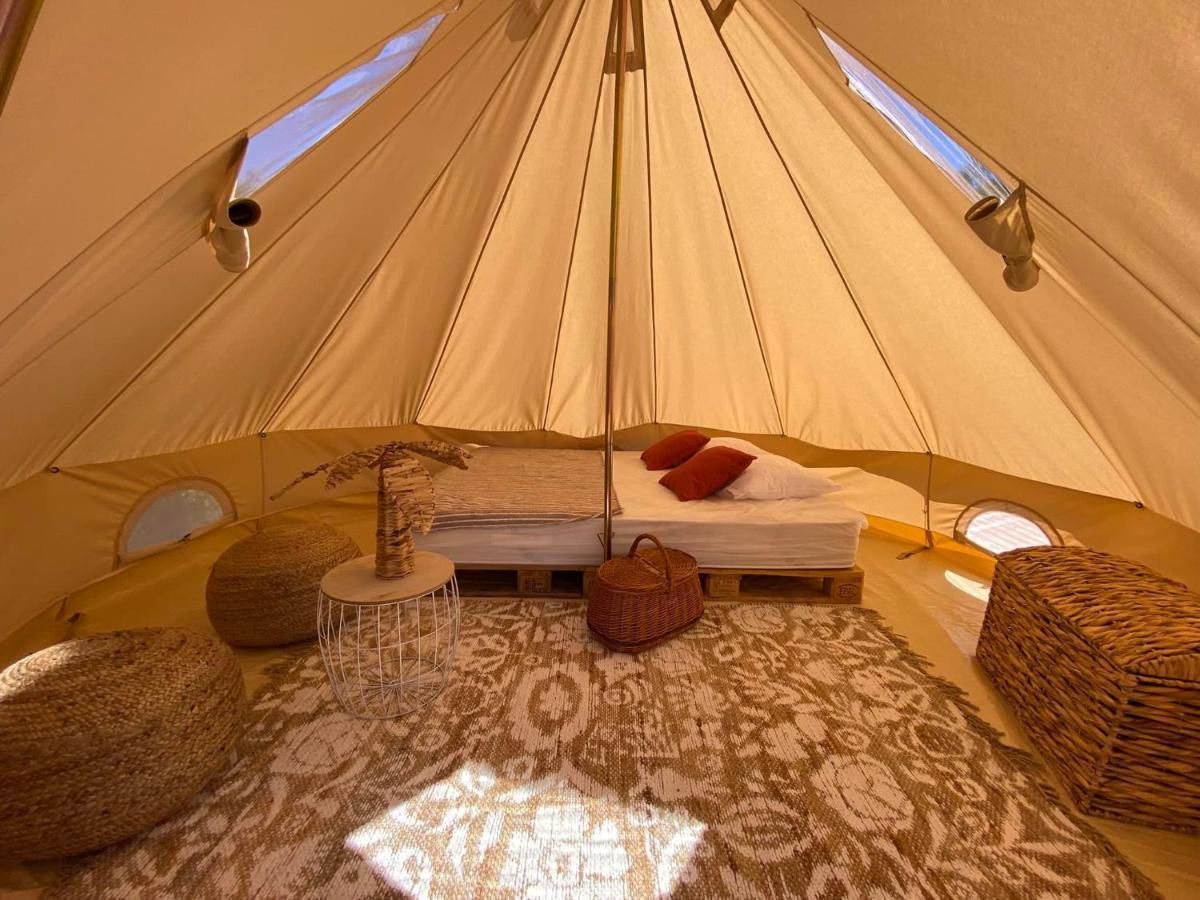 Tente Evasion Tuchan Exterior foto