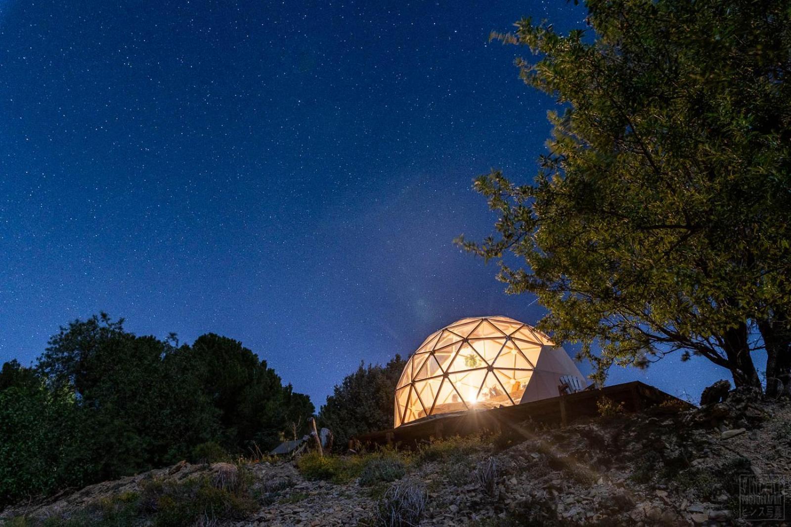 Tente Evasion Tuchan Exterior foto